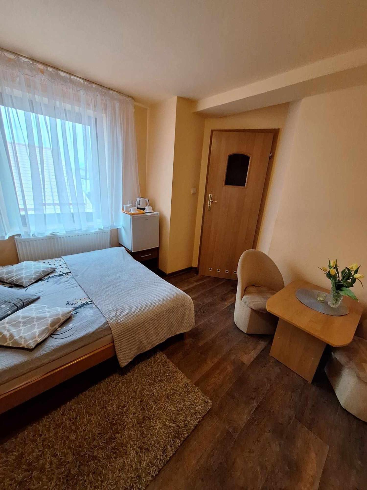 Pensjonat Koral Darłówko Exterior foto