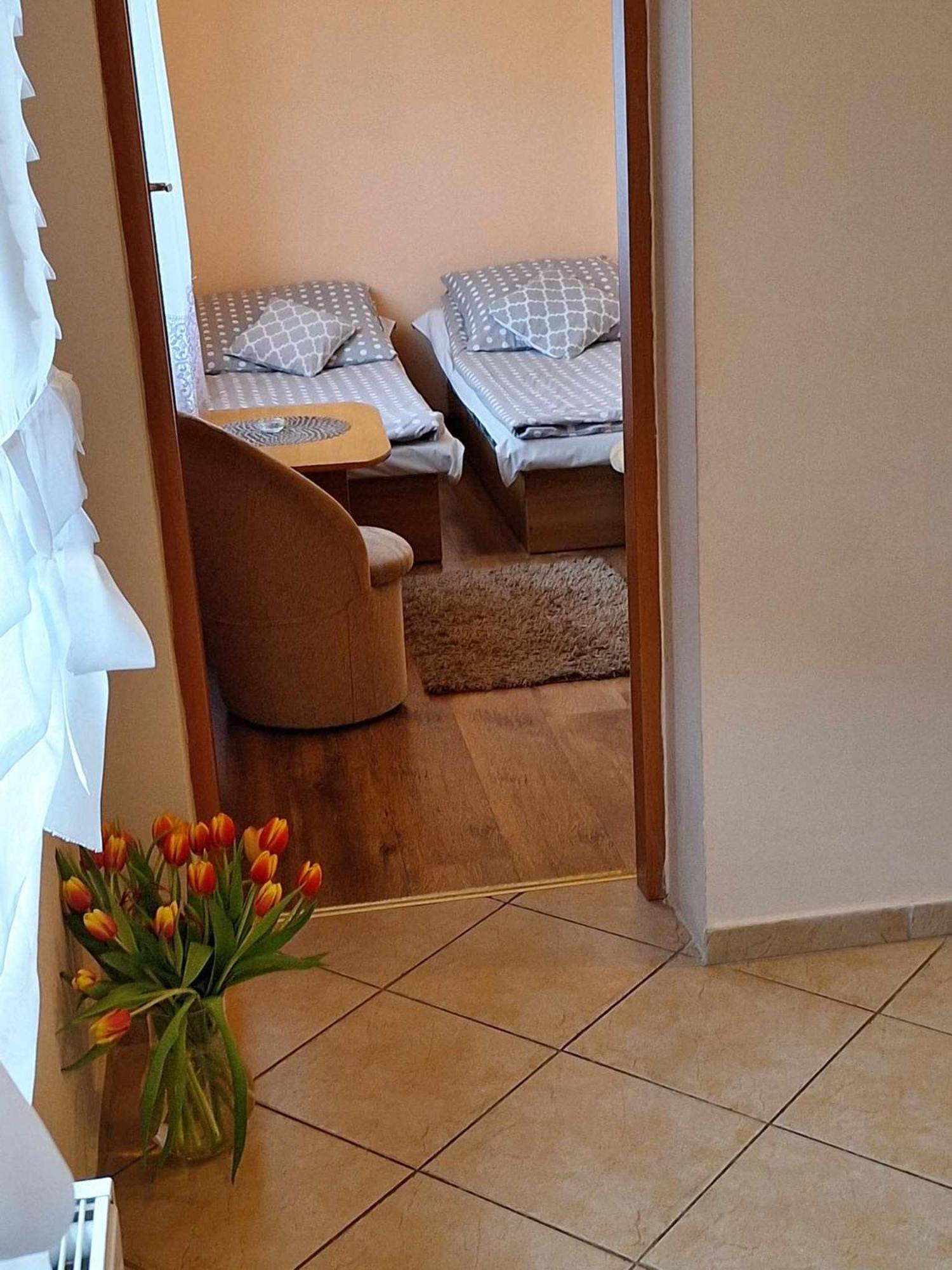 Pensjonat Koral Darłówko Exterior foto