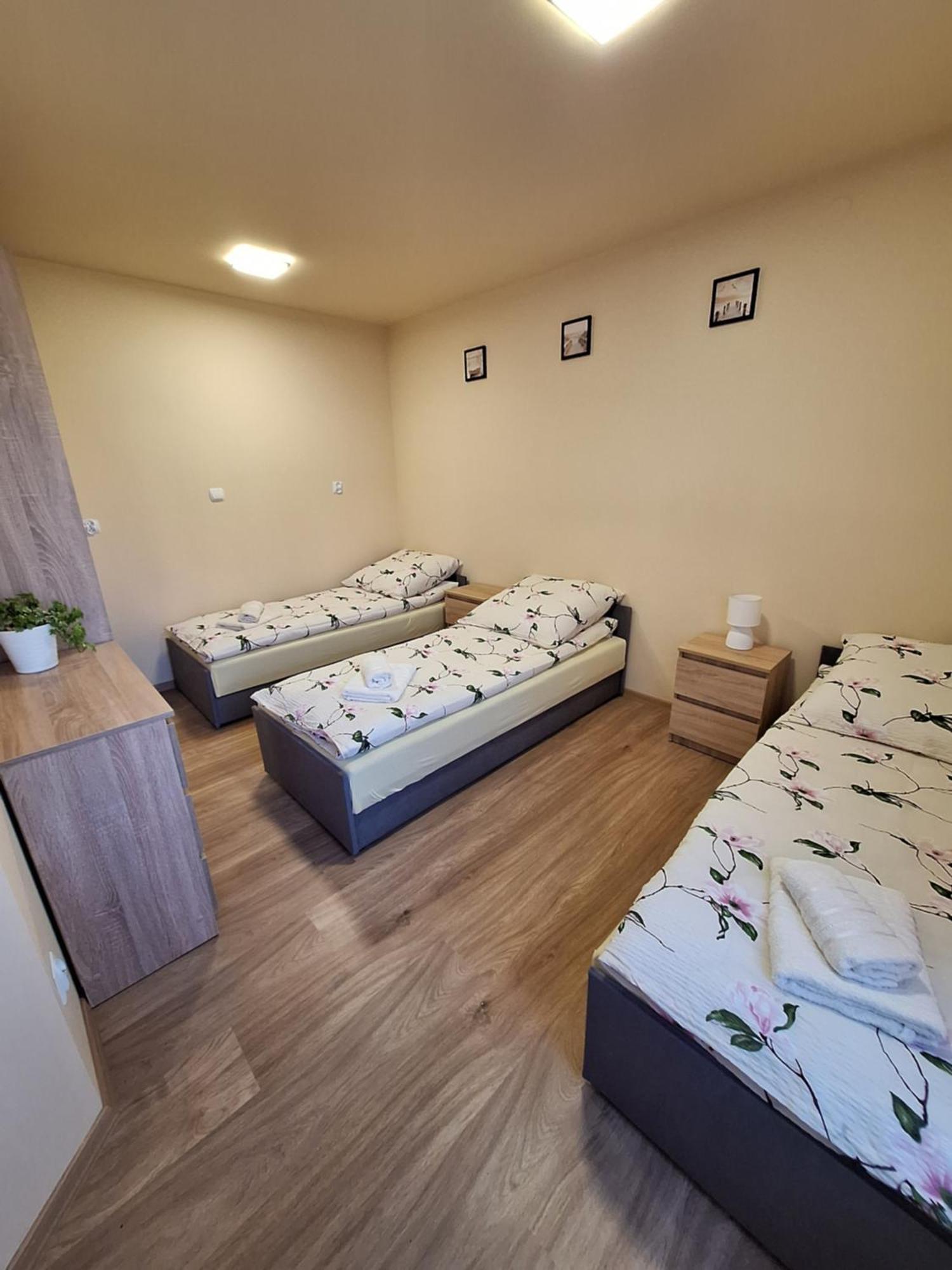Pensjonat Koral Darłówko Exterior foto
