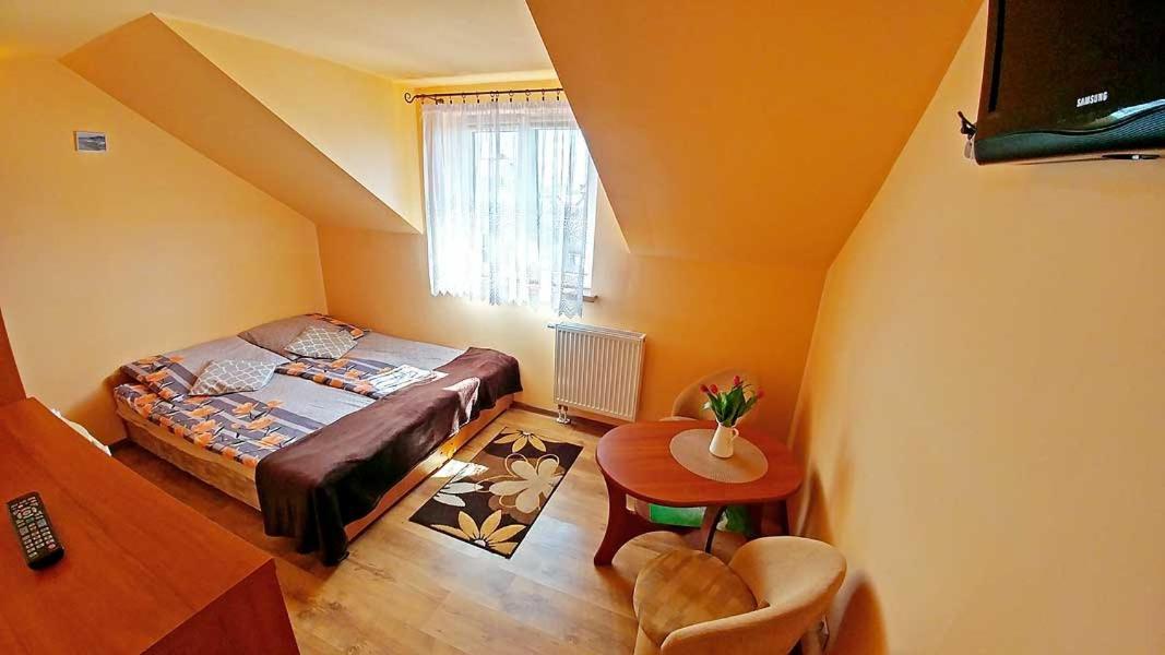 Pensjonat Koral Darłówko Exterior foto