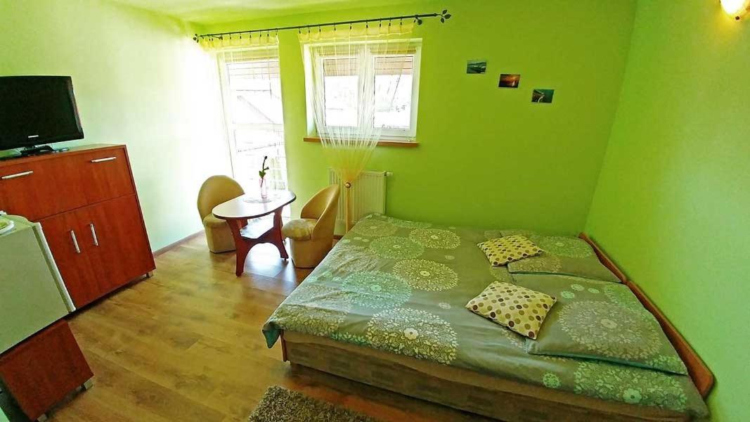 Pensjonat Koral Darłówko Exterior foto